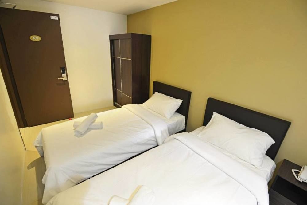 Swing & Pillows - Kl Pekeliling Kuala Lumpur Exterior photo