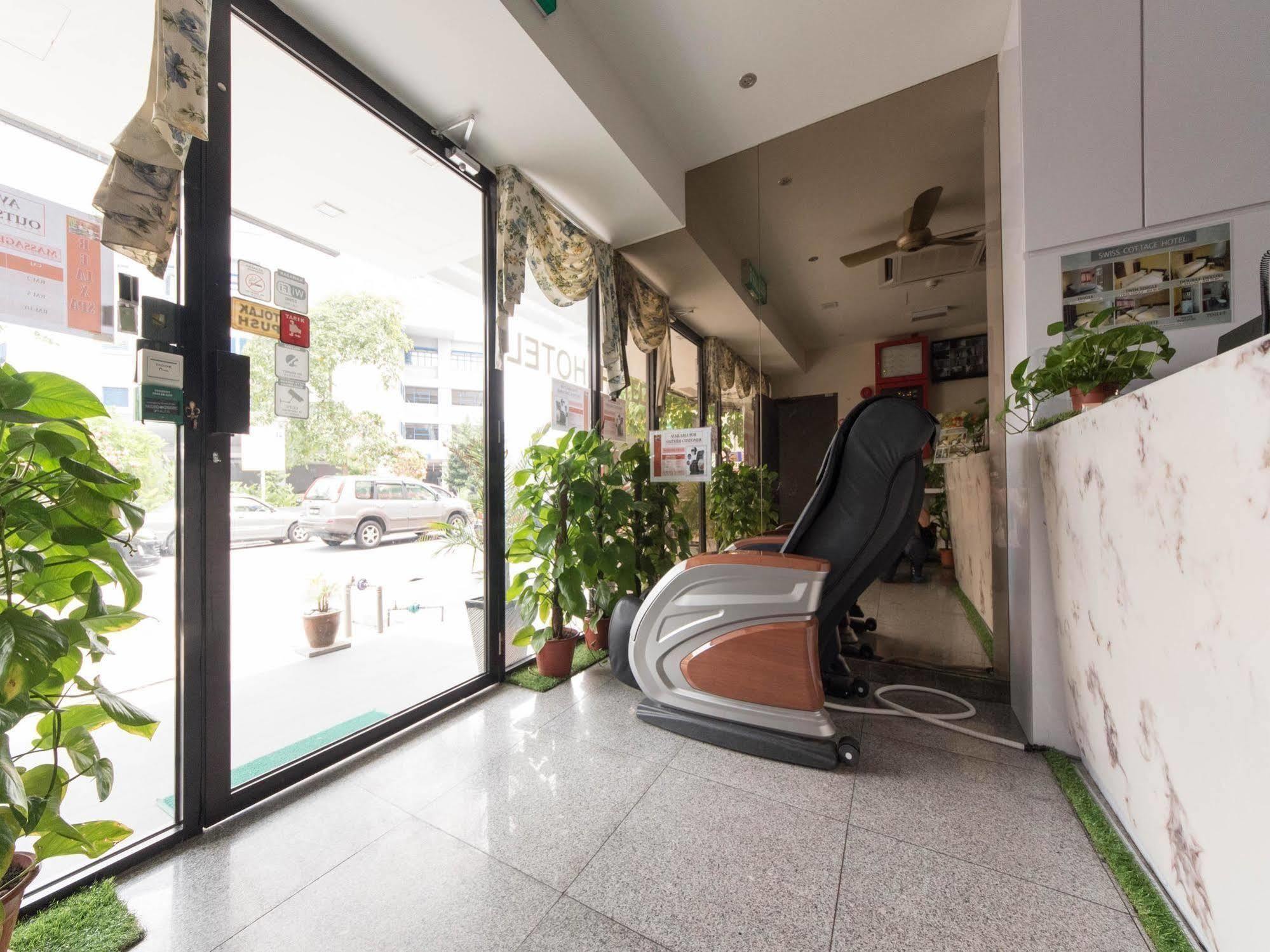 Swing & Pillows - Kl Pekeliling Kuala Lumpur Exterior photo