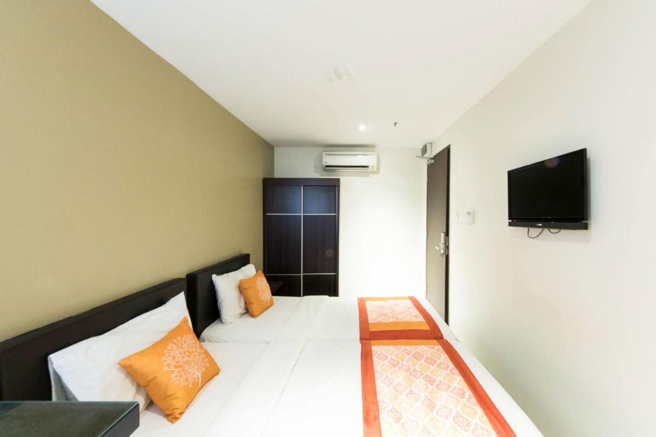 Swing & Pillows - Kl Pekeliling Kuala Lumpur Exterior photo